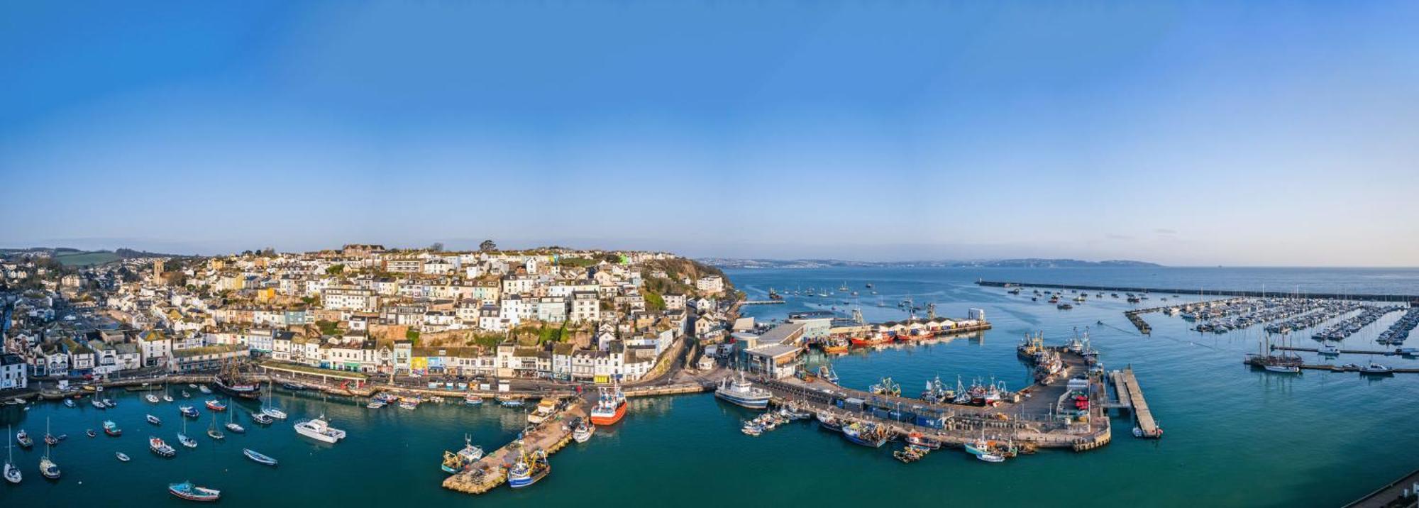 Gerry'S Cottage Brixham Exterior photo