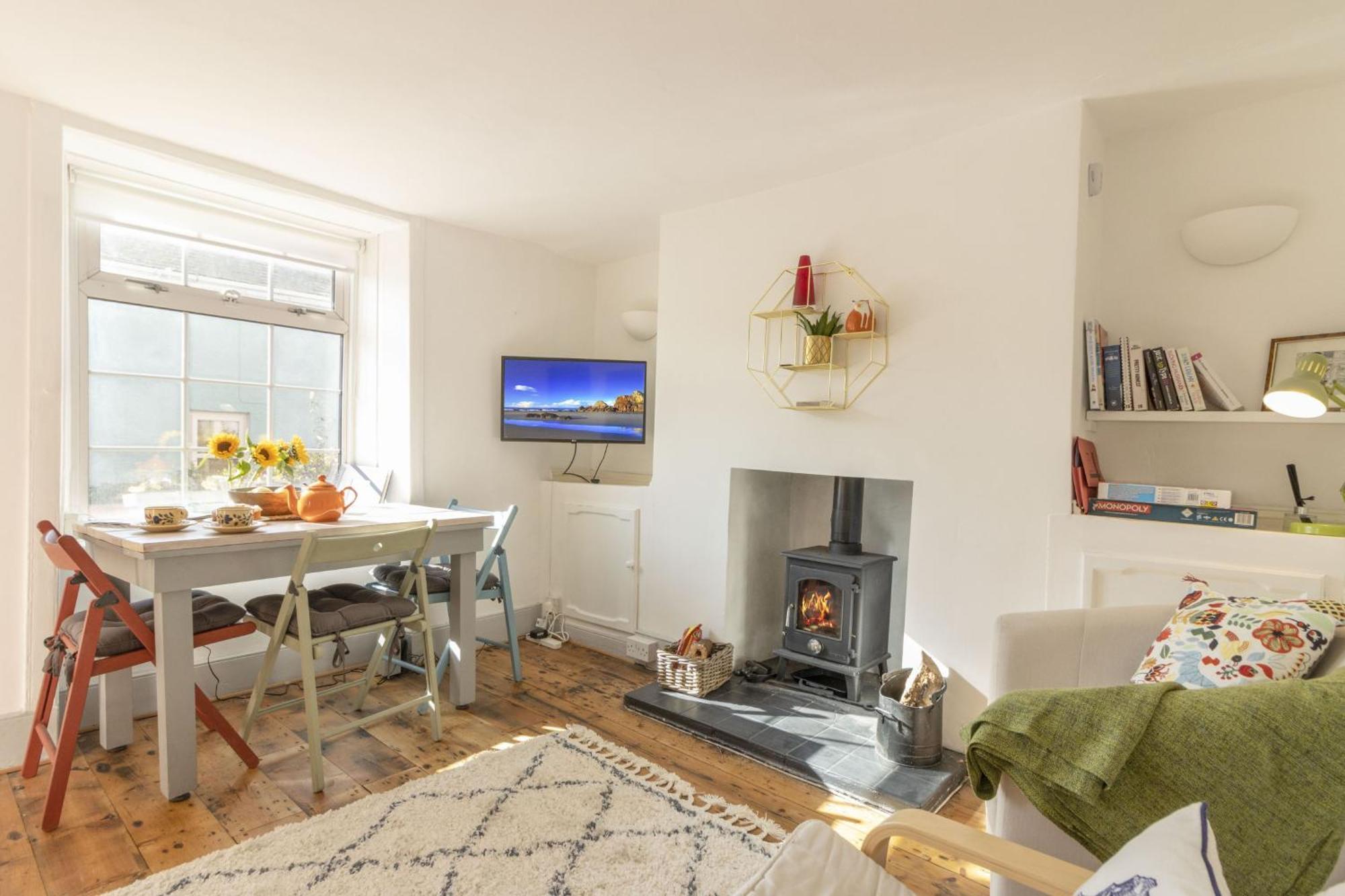 Gerry'S Cottage Brixham Exterior photo