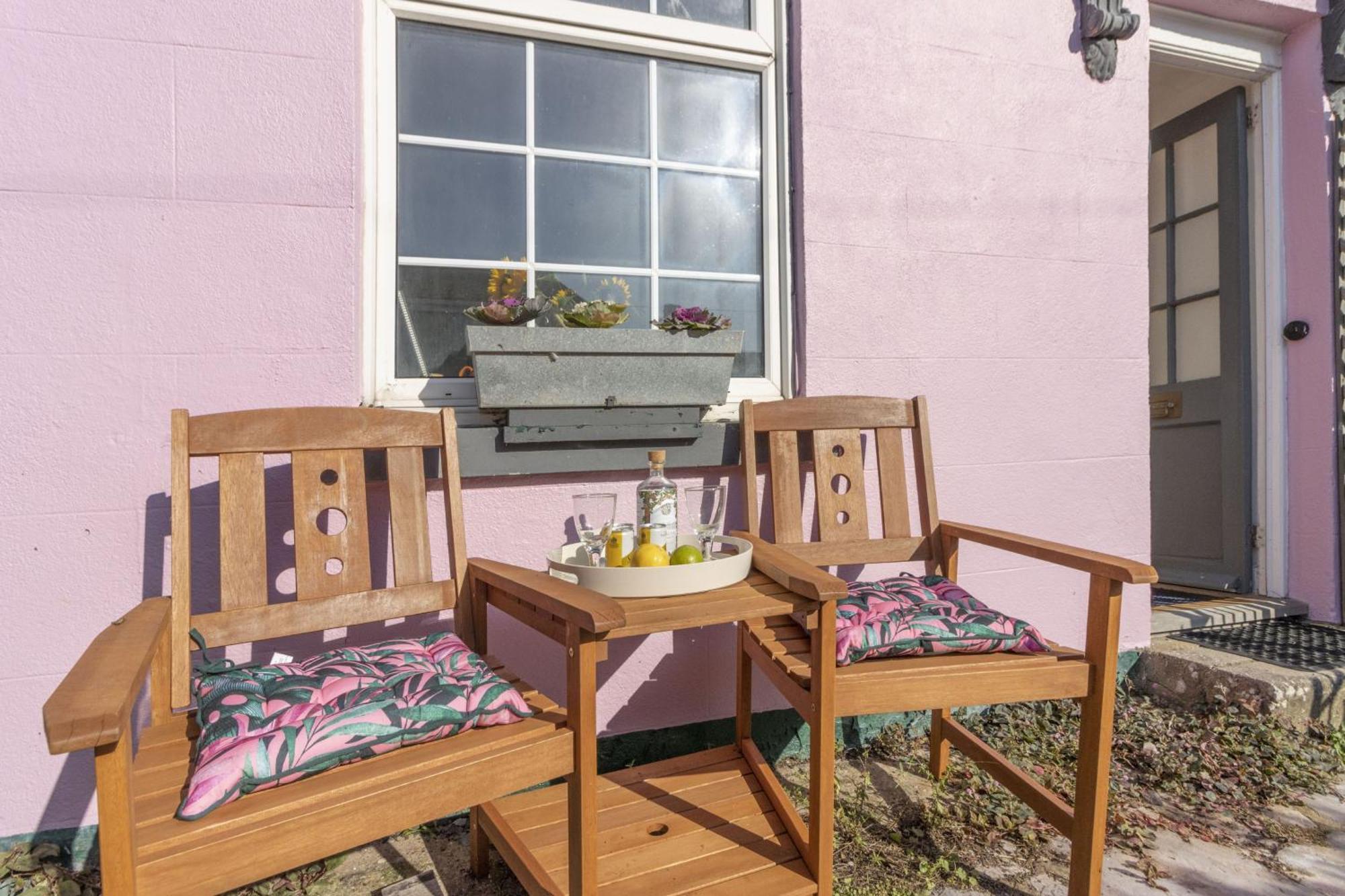 Gerry'S Cottage Brixham Exterior photo